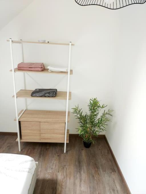 T2 Cosy Vieux Montlucon Leilighet Eksteriør bilde