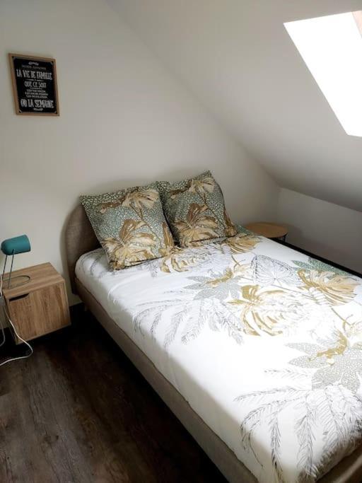 T2 Cosy Vieux Montlucon Leilighet Eksteriør bilde